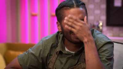 CHEFFY: We give the chefs
a little break... - Secret Chef