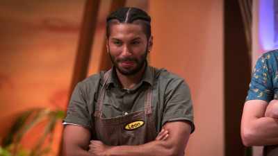 -CHEFFY: Wow!
-The food was spectacular, - Secret Chef