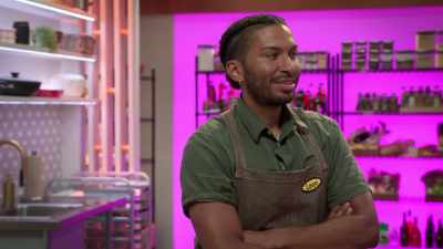 CHEFFY: Yeah, all those heat appliances - Secret Chef