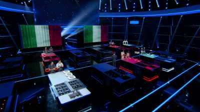 Chefs, if you are moving on,
congratulations. - The Final Table