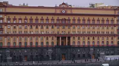 Chekists were expected to crack down hard - KGB - The Sword and the Shield