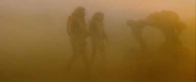Chekov are you sure these are the correct coordinates - Star Trek II: The Wrath of Khan