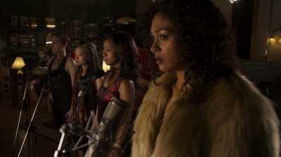 Chela, are you ready
to record now? - Tales from the Hood 3