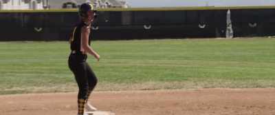 Chels, three, three, one, two. - Romance in the Outfield: Double Play
