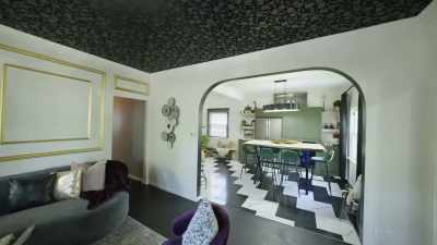 [Chelsea] Can you tell
that the arch is bigger? - Down Home Fab