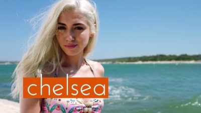 CHELSEA: I am newly single, - Love Island