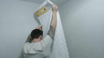 [Chelsea] I do love wallpaper
though. - Down Home Fab