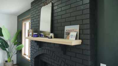 [Chelsea]
I really love this arch. - Down Home Fab
