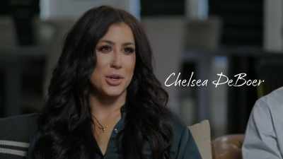 [Chelsea] I would describe
my design style - Down Home Fab