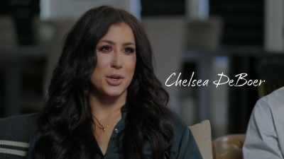 [Chelsea] I would describe
my design style - Down Home Fab