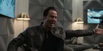 Chelsea was mad at Xavier
about some shit that he did to her, - The Afterparty