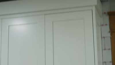 [Chelsea] Mmm-hmm,
they work so nice in here. - Down Home Fab