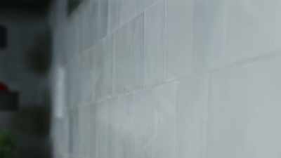 [Chelsea] This is actually
a handmade clay tile. - Down Home Fab