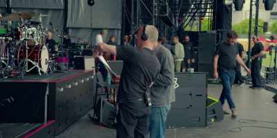 "Chemical World" is back to Preston - blur: To the End