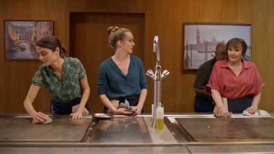 Chemistry is everything. - A Very Venice Romance
