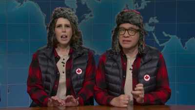 ‫Chemistry is like a work in
‫progress.
‫Seth meyers, everybody. - SNL50: The Anniversary Special