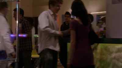 Chemistry party. It's genius. - Kyle XY