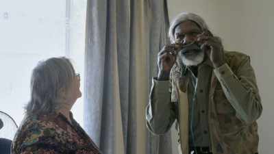 Chemo, mate, it is true story, mate. - My Name Is Gulpilil