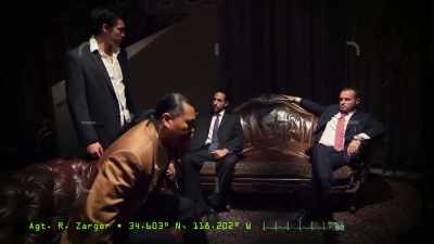 CHEN: I'm trying to run
a goddamn nightclub. - Unit 262