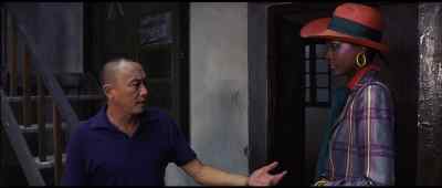 Chen is inside. - Cleopatra Jones and the Casino of Gold