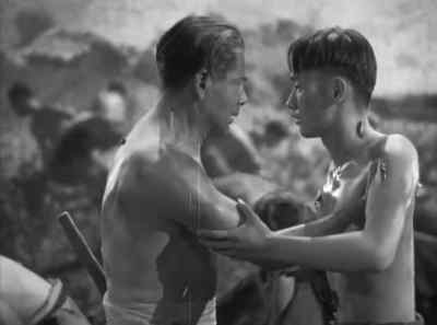 Chen! Keep fighting! Don't give up! - The Good Earth