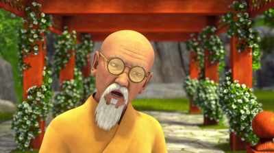 Chen, you may now lift the veil. - The Swan Princess: A Royal Wedding