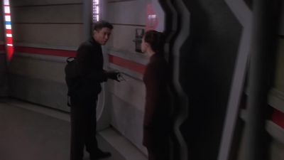 Chen, what the hell are you doing? - Babylon 5