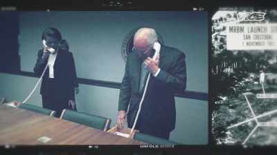 -Cheney tries but fails to reach
Donald Rumsfeld. - While The Rest Of Us Die