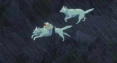 橕邵騝物盂表. - Princess Mononoke