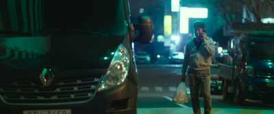 Cheol-ryung, I cooked
this, so have plenty. - Confidential Assignment 2: International
