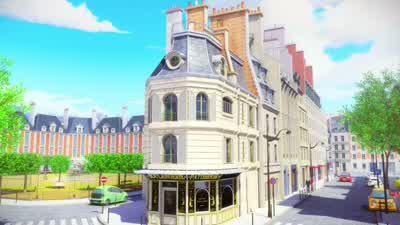 Cher Adrien... - Miraculous: Tales of Ladybug & Cat Noir