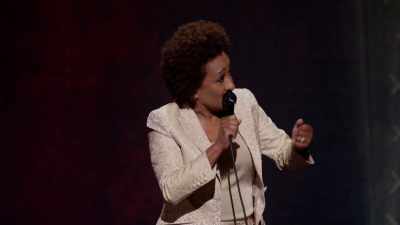 "Cher, Vegas." - Wanda Sykes: Not Normal