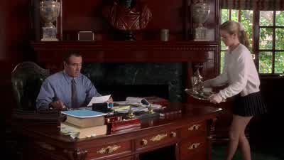 -Cher, what's this all about? - Clueless