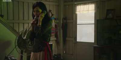 Cherie. Alain, what happened? - The Serpent