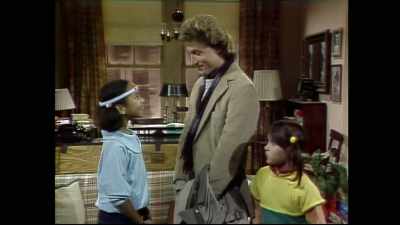 Cherie, don't you have
something to do? - Punky Brewster