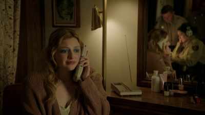 - Cherie, you know
I love you, right? - 12 Desperate Hours