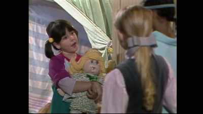 - Cherie!
- Oh, I guess not. - Punky Brewster