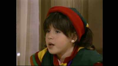 Cherie, will you keep an eye
on Henry while I'm gone? - Punky Brewster