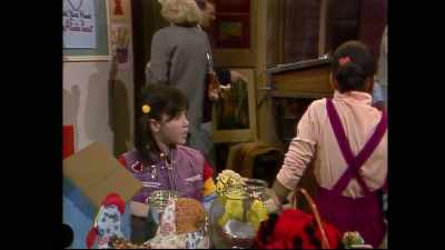 Cherie,
you're a very sick person. - Punky Brewster
