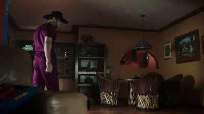 (Cherise gasping) - Blood Born