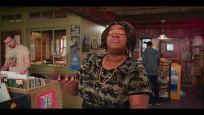 [Cherise sighs] - High Fidelity