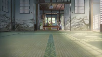 Cherish the experience - Your Name