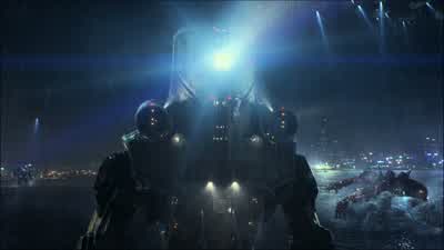Cherno alpha in position. - Pacific Rim