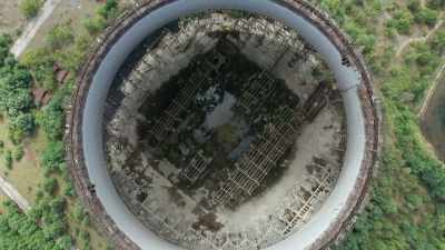 Chernobyl is a grave reminder - Chernobyl: The Invisible Enemy