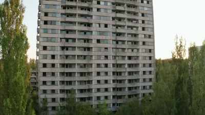 Chernobyl is a lesson
for the present. - Chernobyl: The Invisible Enemy