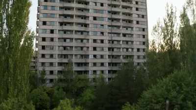 Chernobyl revealed
the potential dangers - Chernobyl: The Invisible Enemy