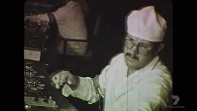 Chernobyl's number one reactor
undergoes a routine safety test. - The Chernobyl Disaster