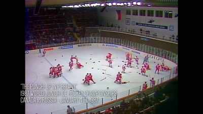 [Cherry] I remember
when the Junior Club - Offside: The Harold Ballard Story