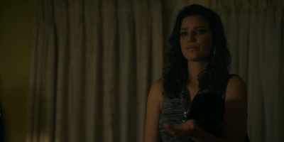 Cherry, I'm here
because I really need your help - The Lincoln Lawyer