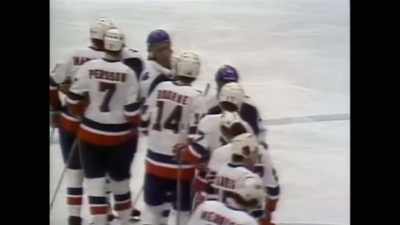 [Cherry] Now, when they
beat out the Islanders, - Offside: The Harold Ballard Story
